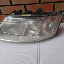 Laden Sie das Bild in den Galerie-Viewer, Frontscheinwerfer Saab 93 9-3 Xenon Links Scheinwerfer Headlight