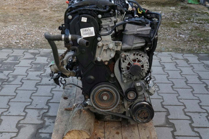 Motor Ford Kuga TXMA 2.0 TDCI 189TKm 2014 Diesel Engine Komplett MOT8853439312nq