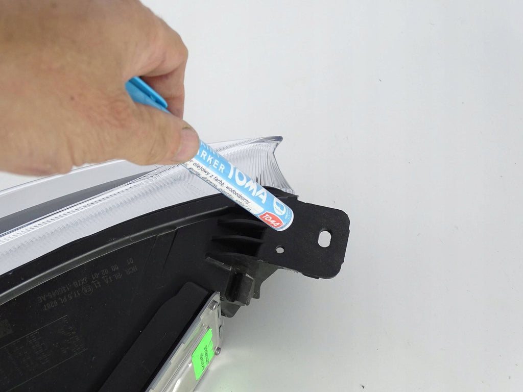 Frontscheinwerfer Ford Focus JX7B-13E015 LED Links Scheinwerfer Headlight SCH4175689979gk