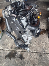 Laden Sie das Bild in den Galerie-Viewer, Motor Audi Seat Skoda VW I BKC 1.9 TDI Diesel Engine Komplett MOT5976537102py