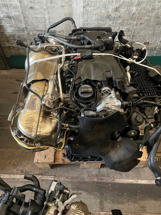 Motor Mercedes-Benz W206 254920 2.0 CGI Benzin Engine Unkomplett MOT9502259507qt