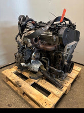 Laden Sie das Bild in den Galerie-Viewer, Motor Audi I 04L100034M 04L100090HX 1.6 TDI 115PS 85kW 80TKm Diesel Komplett MOT1220339722xu