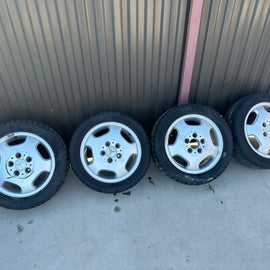 1x Alufelge 15 Zoll 5.5