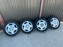 Load image into Gallery viewer, 1x Alufelge 15 Zoll 5.5" 5x112 54ET Glanz Silber A1684011702 Mercedes-Benz W168 FEL8623293349qw