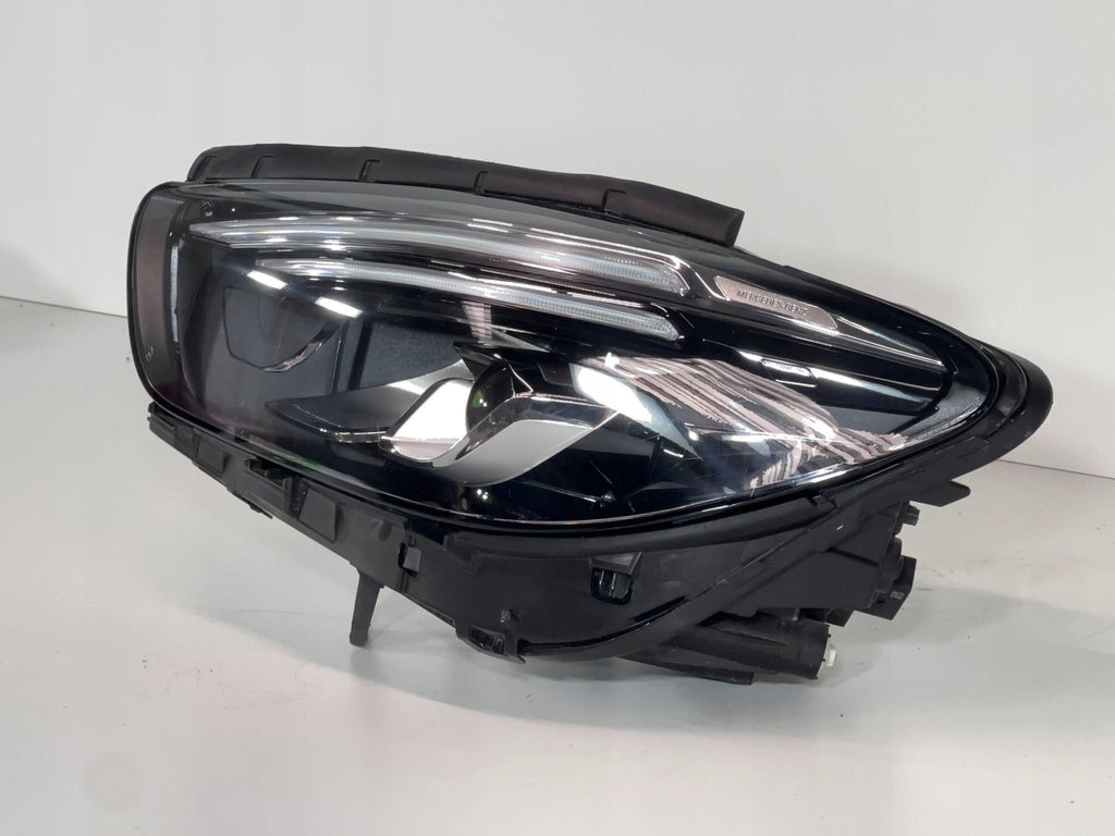 Frontscheinwerfer Mercedes-Benz Citan W420 A4209063800 Links Headlight SCH7377330030ck
