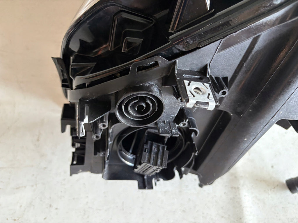 Frontscheinwerfer Seat Tarraco 5FJ941008 5FJ941007 LED Ein Satz Headlight