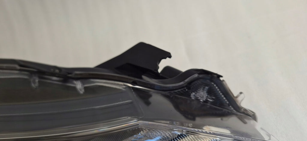 Frontscheinwerfer Toyota Yaris Rechts Scheinwerfer Headlight SCH3547868010cr