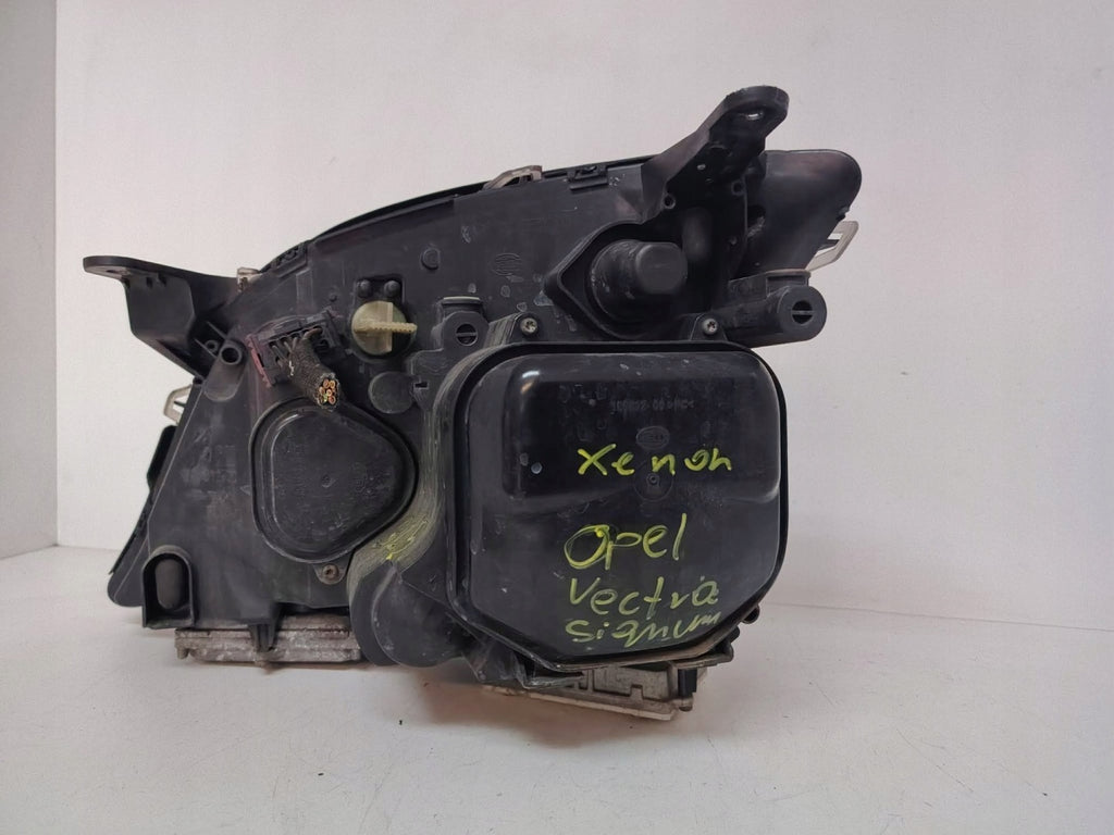 Frontscheinwerfer Opel Signum Vectra C 159872-00 Rechts Scheinwerfer Headlight SCH5445519821pa