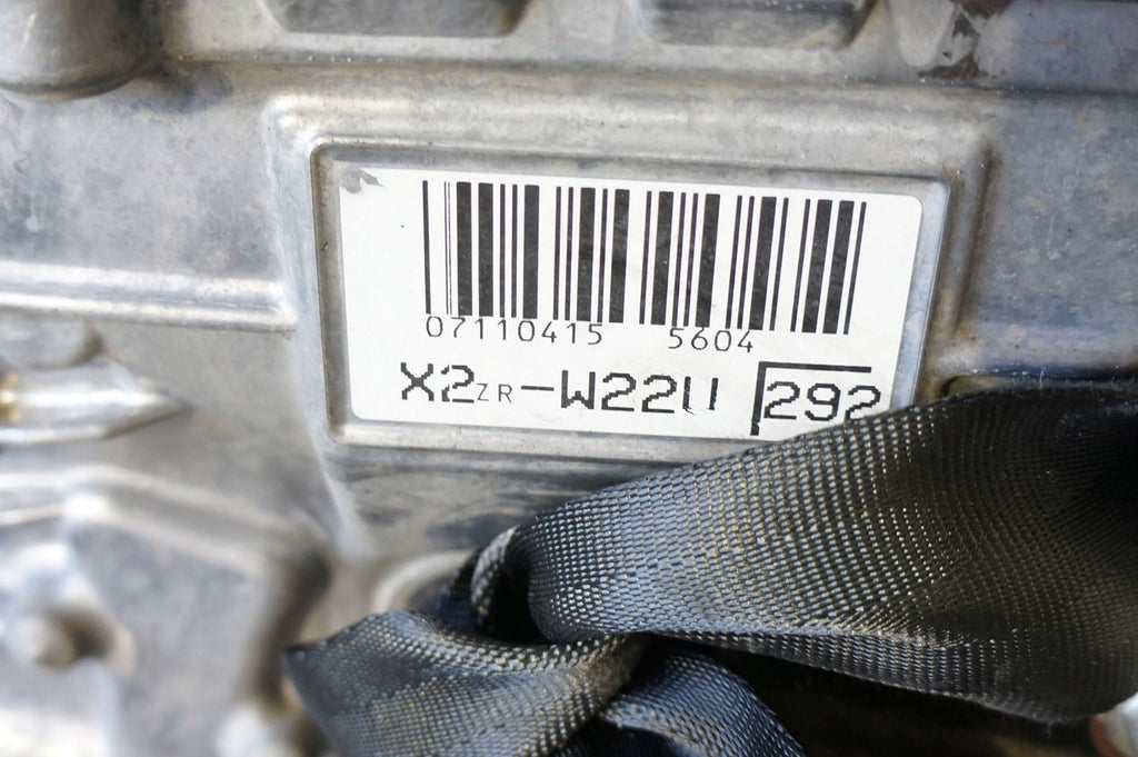 Motor Toyota Prius Auris X2ZR-W22U 2ZR 1.8 69TKm 2009 Hybrid Engine Unkomplett