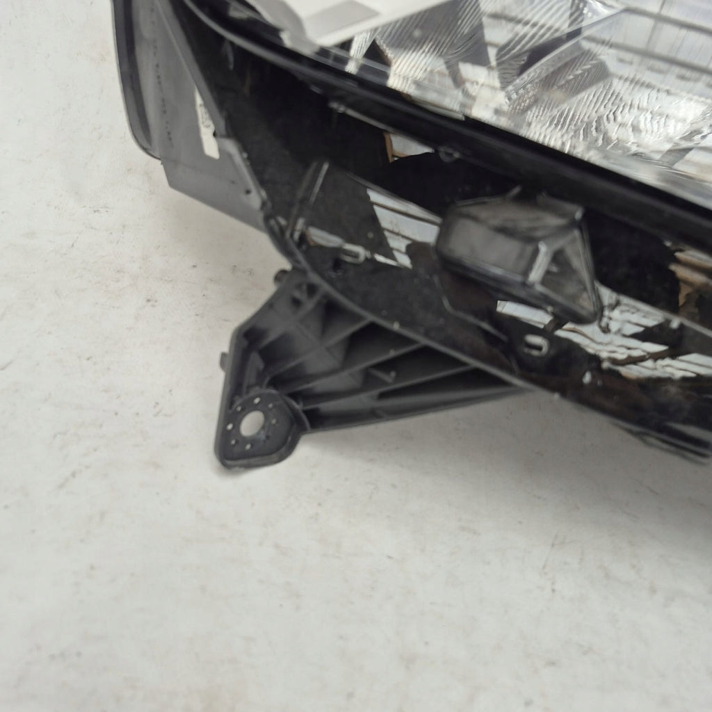 Frontscheinwerfer Dacia Sandero III 260107920R Full LED Rechts Headlight