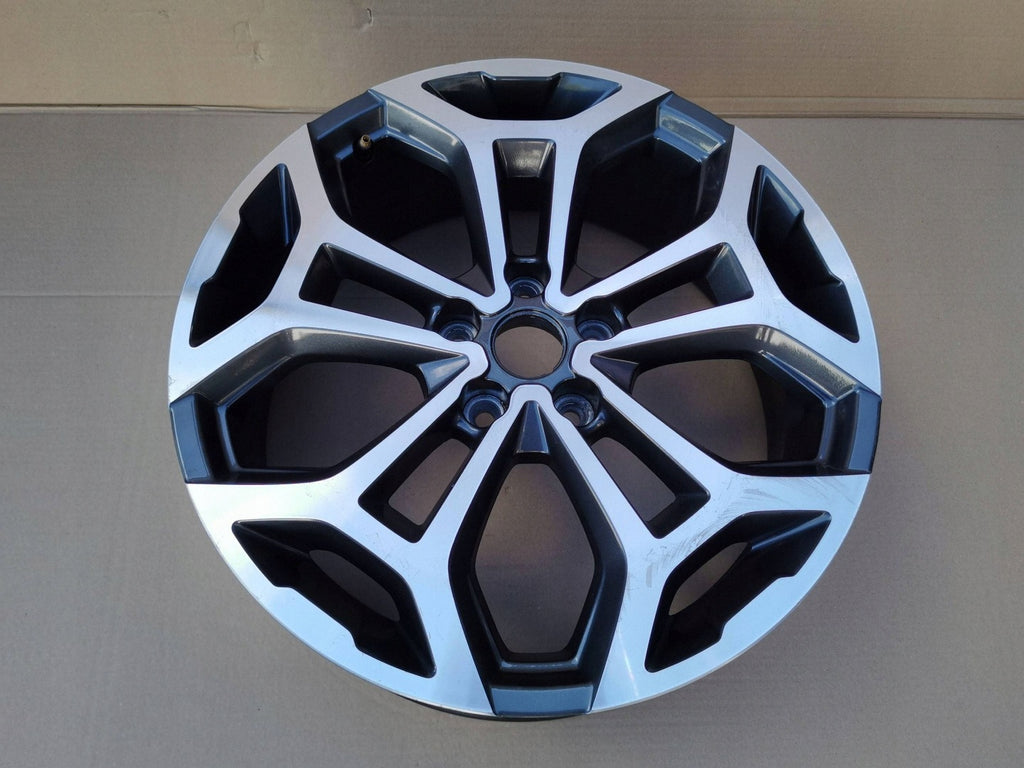 1x Alufelge 19 Zoll 5x114.3 403001301R Renault Kadjar Espace V Rim Wheel FEL4265609039jn