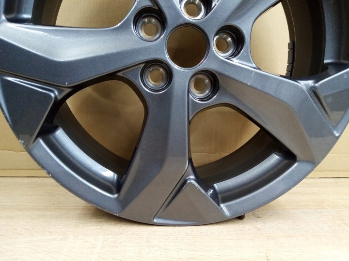 1x Alufelge 18 Zoll 7.0" 5x108 47 5ET Ford Rim Wheel FEL2970915771pp