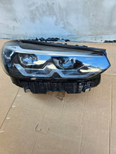 Load image into Gallery viewer, Frontscheinwerfer BMW X3 G01 G02 5A29202-06 Rechts Scheinwerfer Headlight SCH3113597556dn