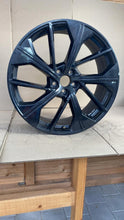 Load image into Gallery viewer, 1x Alufelge 21 Zoll 8.5" 5x112 34ET Glanz 80A601025 Audi Q5 Rim Wheel FEL2913653388jg