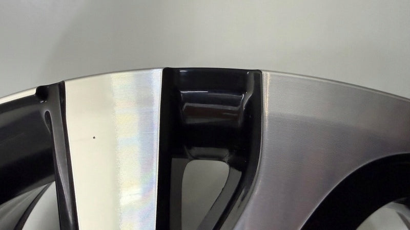 1x Alufelge 18 Zoll 7.0" 5x114.3 50ET Glanz Schwarz CMS1305 Toyota C-Hr FEL7070039698zi