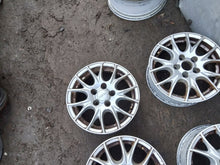 Laden Sie das Bild in den Galerie-Viewer, 4x Alufelge 15 Zoll 6.5" 5x114.3 45ET KBA48018 Suzuki Swift I Rim Wheel FEL8146555178jr