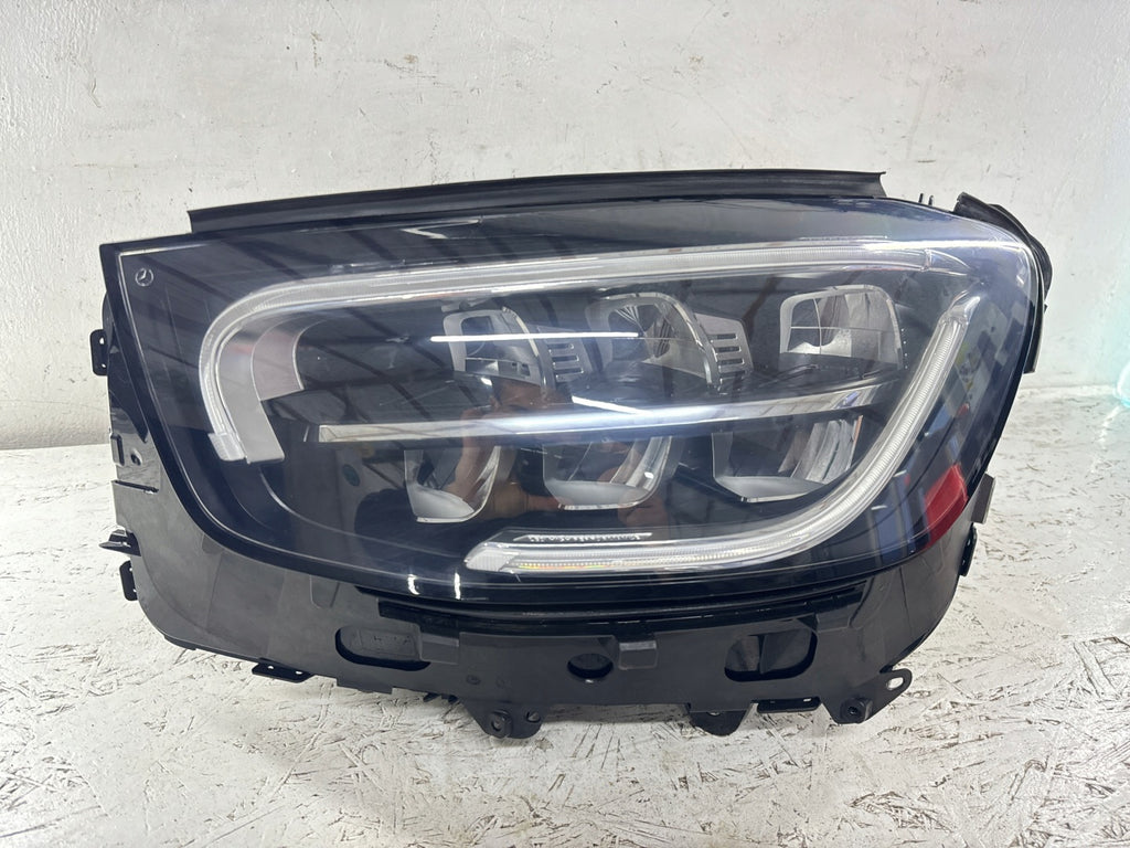 Frontscheinwerfer Mercedes-Benz Glc A2539066901 Links Scheinwerfer Headlight SCH3488034281bo