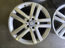 Load image into Gallery viewer, 4x Alufelge 19 Zoll 8.5" 5x112 62ET A1664011302 Mercedes-Benz Gls X166 Rim Wheel FEL3793617498qg