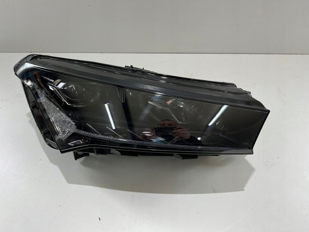 Frontscheinwerfer Skoda Enyaq 5LB941016H Rechts Scheinwerfer Headlight SCH5879277104gg