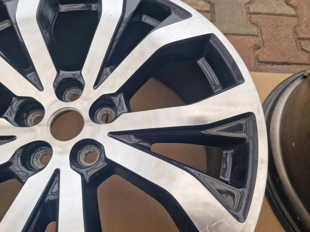 1x Alufelge 20 Zoll 8.5" 5x114.3 LB5C-1007-E1A Ford I Rim Wheel FEL3219585120xy