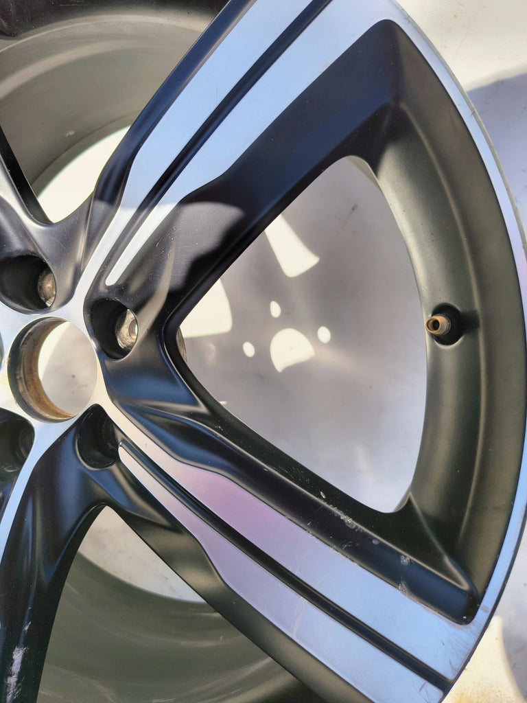 1x Alufelge 19 Zoll 8.5" 5x108 47ET 31471876 Volvo S90 V90 Rim Wheel