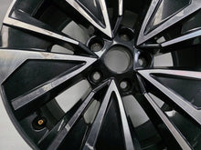 Laden Sie das Bild in den Galerie-Viewer, 1x Alufelge 17 Zoll 41ET 3P0601025 Skoda Superb Rim Wheel FEL4831038545gn