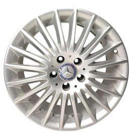 1x Alufelge 17 Zoll 8.0