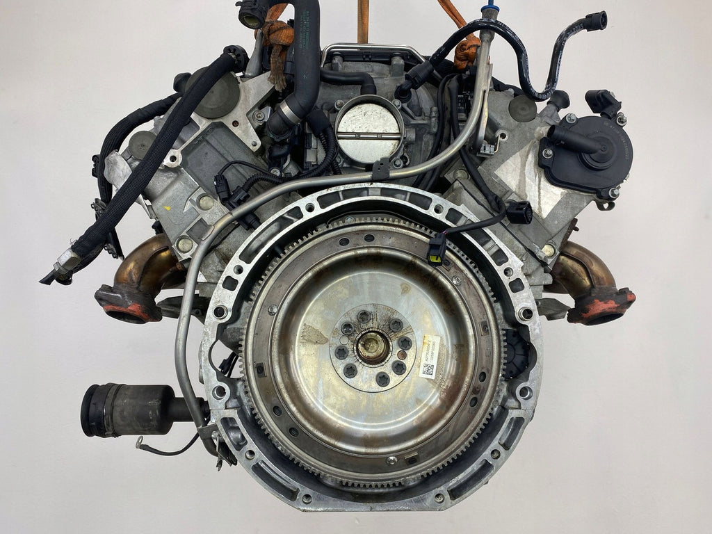 Motor Mercedes-Benz W212 273970 5.5 388PS 285kW 81TKm 2010 Benzin Komplett