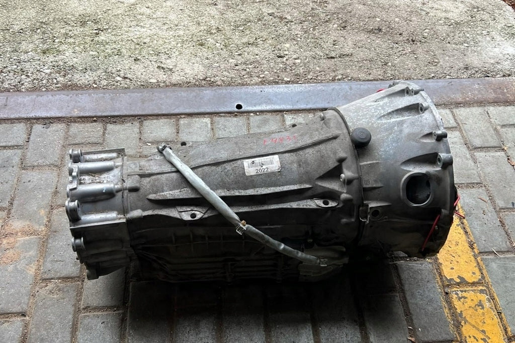 Getriebe Mercedes-Benz A1642711101 A2052500602 Automatikgetriebe Trasmissione