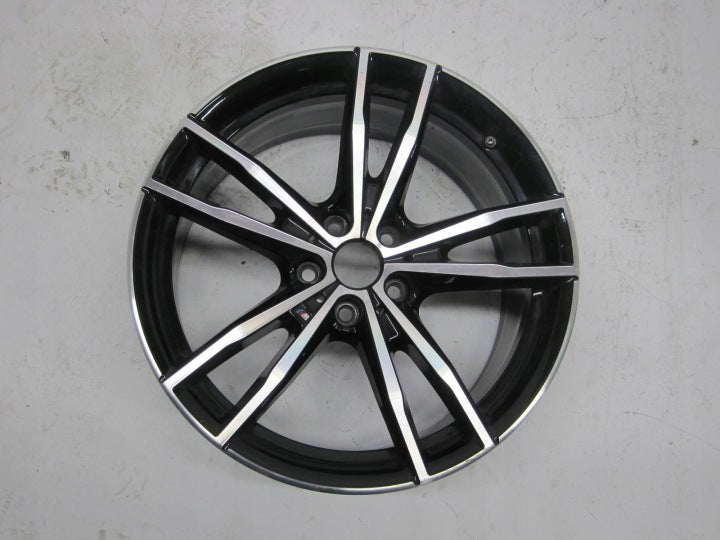 1x Alufelge 19 Zoll 8090095 BMW 3 G21 G20 Rim Wheel FEL9667062217za