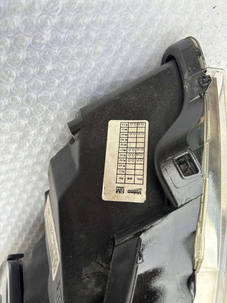 Frontscheinwerfer Opel Vectra C 13170934 Xenon Rechts Scheinwerfer Headlight SCH7411729885rw