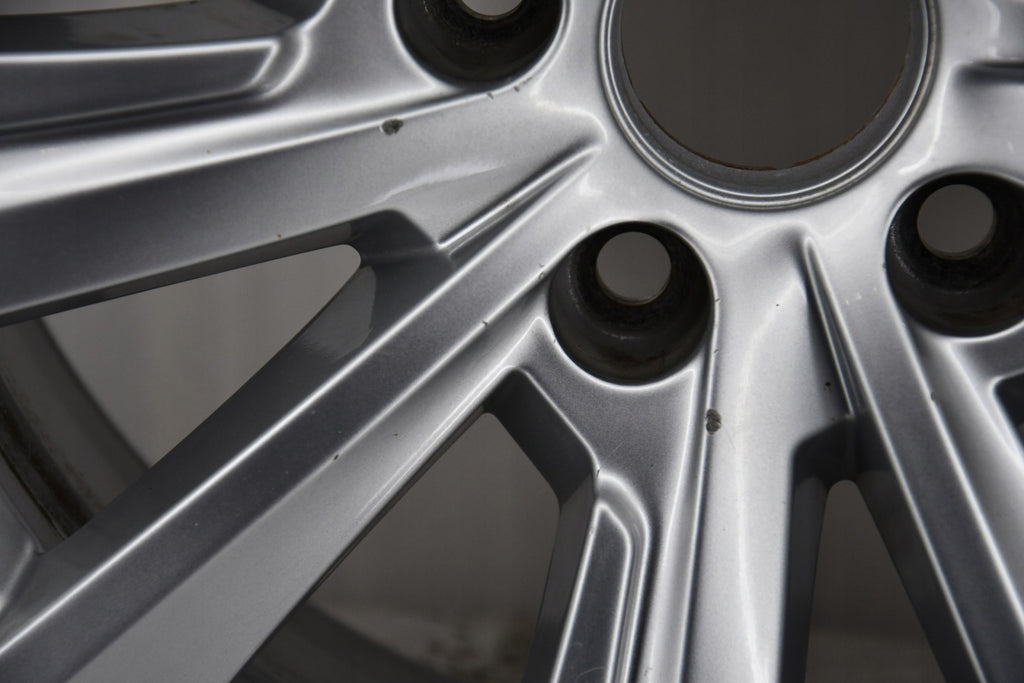 1x Alufelge 16 Zoll 6.5" 5x112 35ET Glanz Silber 7N5601025F Seat Alhambra FEL2385894233ai