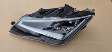 Laden Sie das Bild in den Galerie-Viewer, Frontscheinwerfer Seat Leon 5f1 90112754 Full LED Links Scheinwerfer Headlight