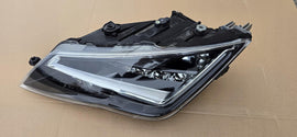 Frontscheinwerfer Seat Leon 5f1 90112754 Full LED Links Scheinwerfer Headlight