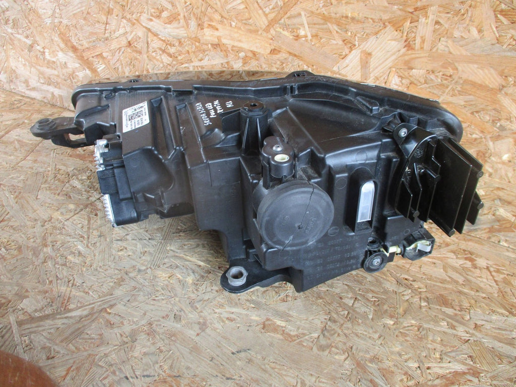 Frontscheinwerfer Skoda Scala 657941016A LED Rechts Scheinwerfer Headlight SCH3442994678xv