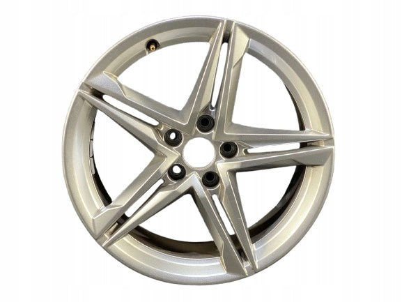 1x Alufelge 18 Zoll 8.0" 5x112 8W0601025HM Audi A4 B9 Rim Wheel FEL2472348119vq