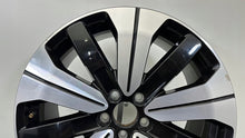 Laden Sie das Bild in den Galerie-Viewer, 1x Alufelge 19 Zoll 8.5" 5x108 56ET Glanz Schwarz 32143628 Volvo Rim Wheel FEL6619485150gf