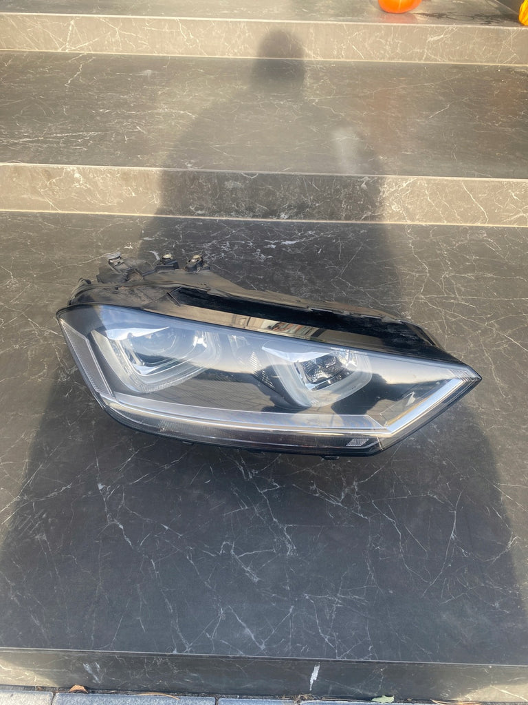 Frontscheinwerfer VW Sportsvan 517941044A Rechts Scheinwerfer Headlight