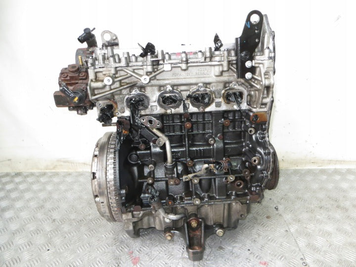 Motor Renault Trafic III R9M450 1.6 Diesel Engine Unkomplett MOT7745727560ht