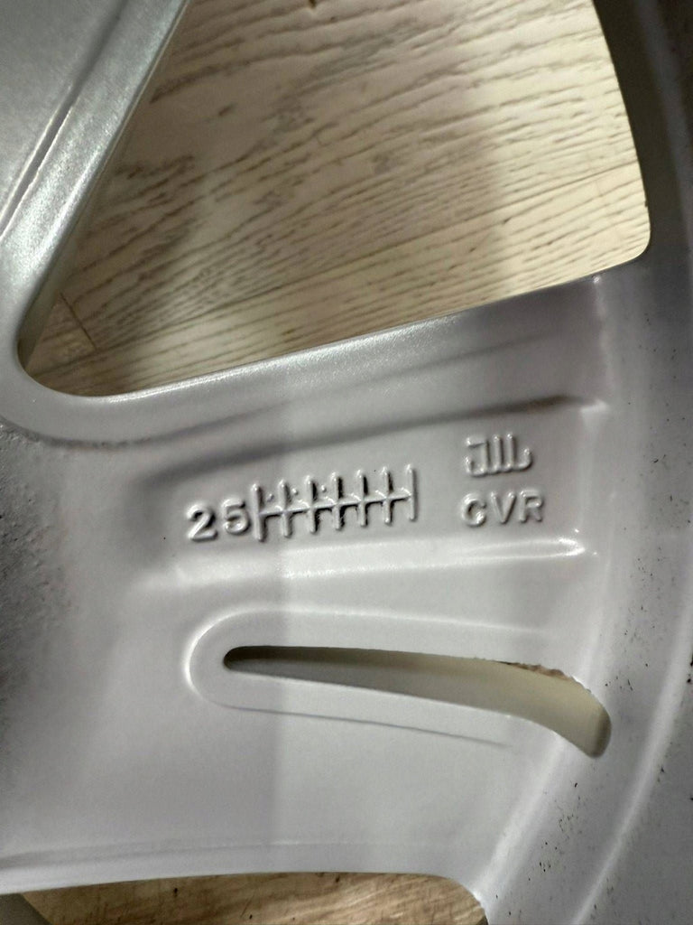 1x Alufelge 16 Zoll 5H0601025 VW Golf Viii Rim Wheel FEL7659479017wr