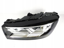 Load image into Gallery viewer, Frontscheinwerfer Audi Q5 80A941033 LED Links Scheinwerfer Headlight