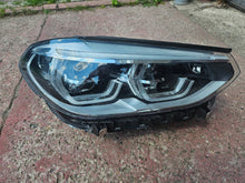 Laden Sie das Bild in den Galerie-Viewer, Frontscheinwerfer BMW X3 G01 G02 8739654 LED Links Scheinwerfer Headlight SCH8848189288so