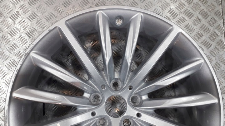 1x Alufelge 19 Zoll 8.0" 5x112 30ET 6863419 BMW G31 G30 Rim Wheel FEL3318516700qq