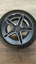 Load image into Gallery viewer, 1x Alufelge 18 Zoll 8.5" 5x112 52ET A206401180 Mercedes-Benz W206 S206 Rim Wheel FEL9796195393nu