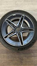 Laden Sie das Bild in den Galerie-Viewer, 1x Alufelge 18 Zoll 8.5" 5x112 52ET A206401180 Mercedes-Benz W206 S206 Rim Wheel FEL9796195393nu