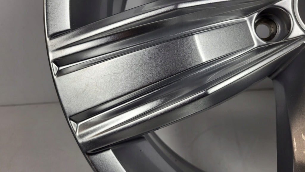 1x Alufelge 19 Zoll 7.0" 5x112 43ET 5NA601025Q VW Tiguan Rim Wheel FEL3618241721wi
