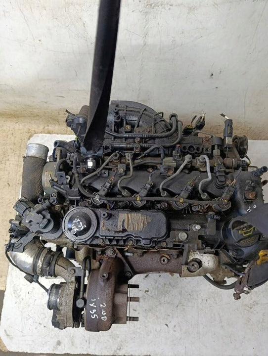 Motor Hyundai Ix35 D4HA 2.0 CRDI 181PS 135kW 145TKm 2012 Diesel Engine Komplett MOT6259363386ne