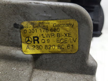 Laden Sie das Bild in den Galerie-Viewer, Frontscheinwerfer Mercedes-Benz Sl R230 A2308206261 Xenon Rechts Headlight SCH1873614285hi
