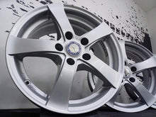 Laden Sie das Bild in den Galerie-Viewer, 4x Alufelge 16 Zoll 7.0" 5x112 45ET Mercedes-Benz W247 W205 W204 Rim Wheel FEL1501821570ay