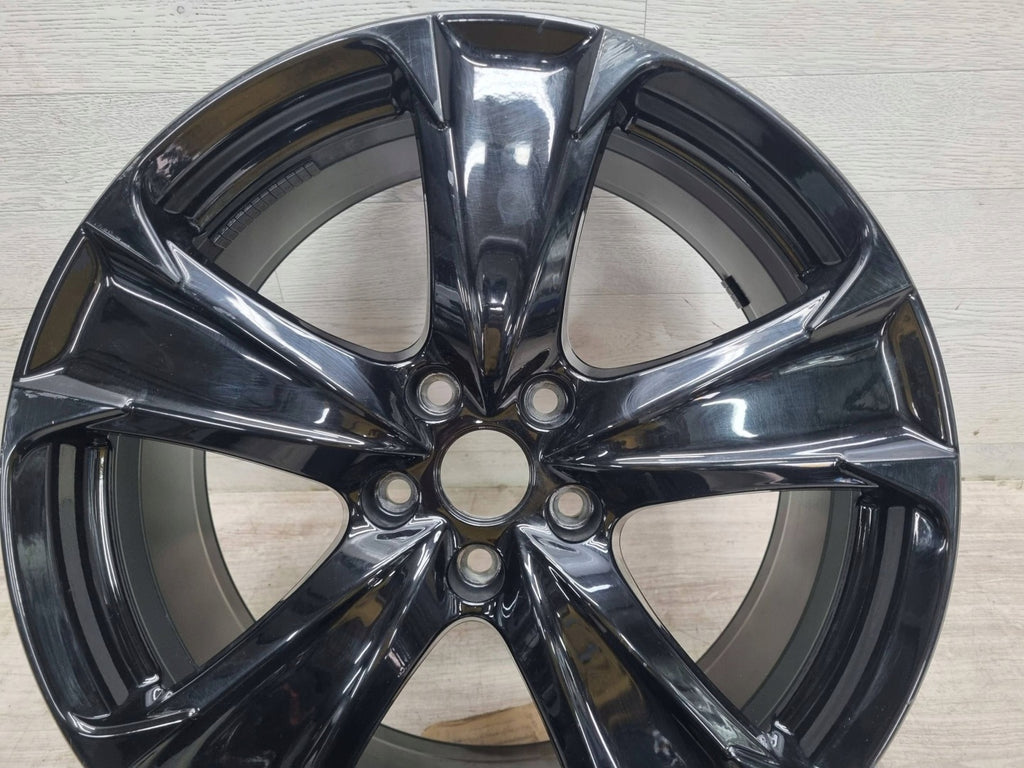 1x Alufelge 19 Zoll 8.0" 5x112 49ET 5PA601025F Seat Leon Rim Wheel FEL9410972436dw